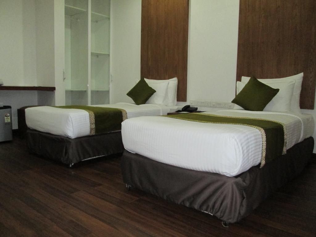 Emerald Hill Hotel Kandy Buitenkant foto