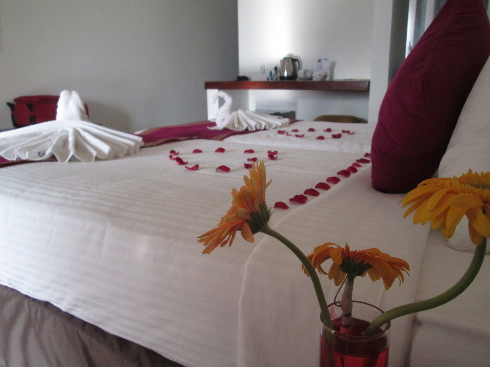 Emerald Hill Hotel Kandy Buitenkant foto