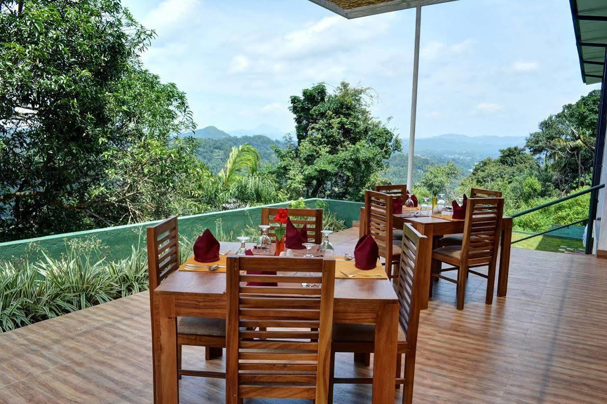 Emerald Hill Hotel Kandy Buitenkant foto