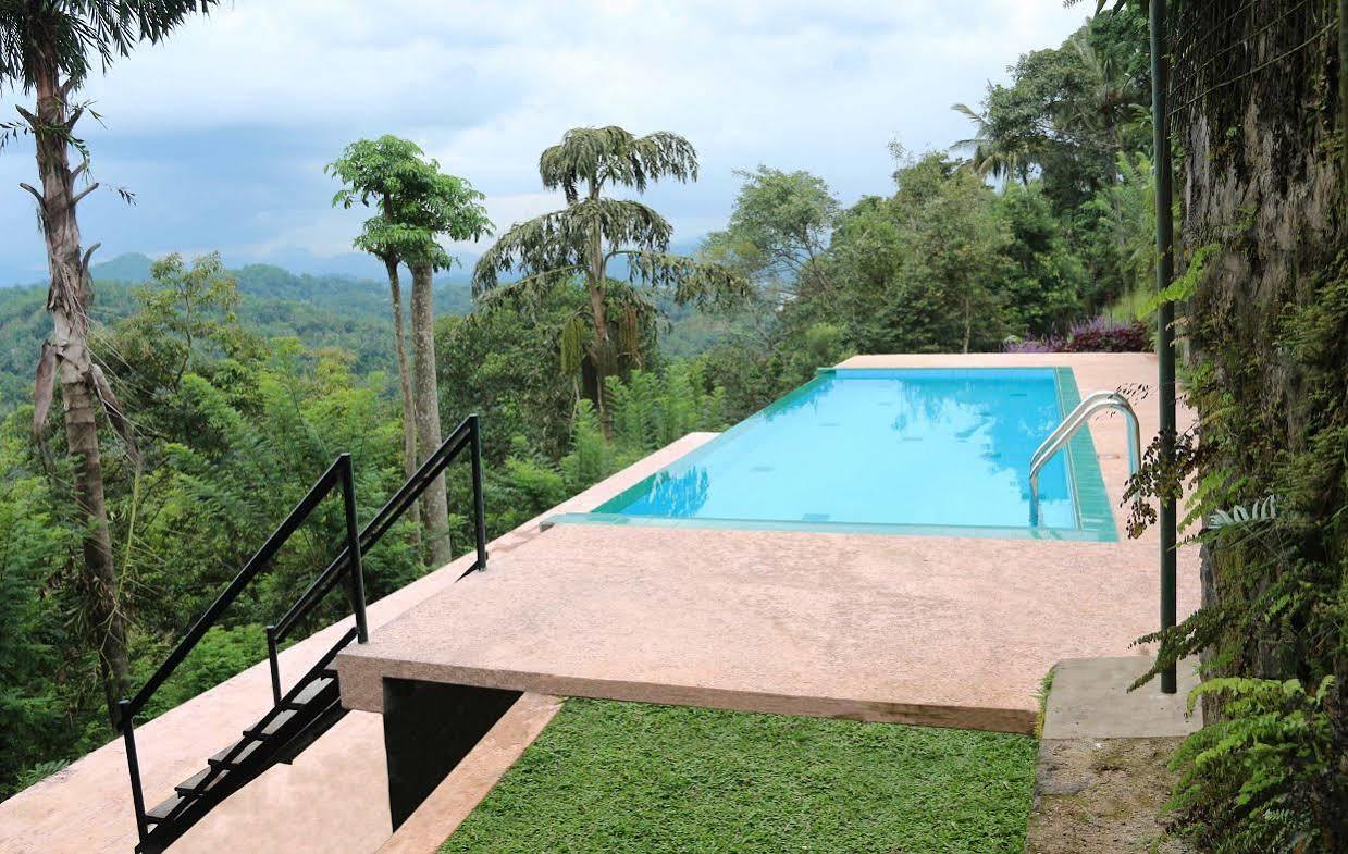 Emerald Hill Hotel Kandy Buitenkant foto