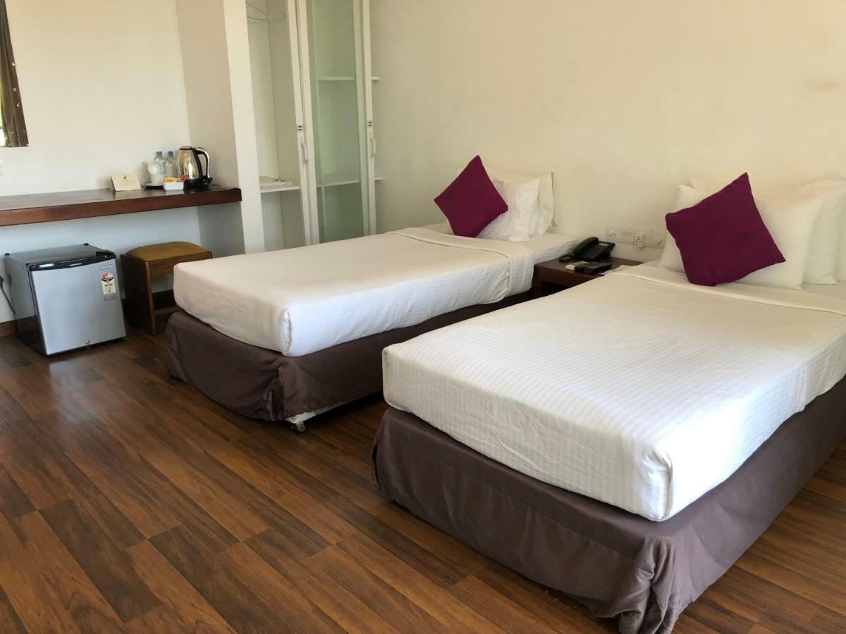 Emerald Hill Hotel Kandy Buitenkant foto